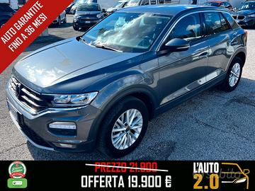 Volkswagen T-Roc 2.0 TDI SCR Business NEO PATENTAT