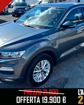 Volkswagen T-Roc 2.0 TDI SCR Business NEO PATENTAT
