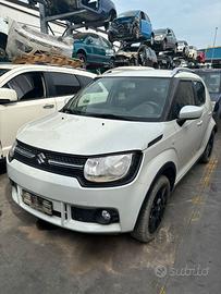 Ricambi per SUZUKI IGNIS 2020