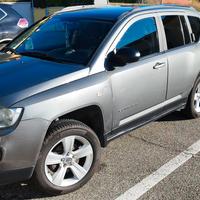 Jeep Compass 2.2 136CV 2WD
