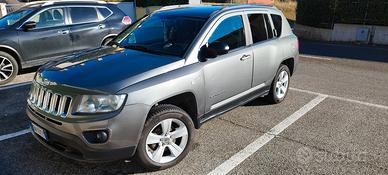 Jeep Compass 2.2 136CV 2WD
