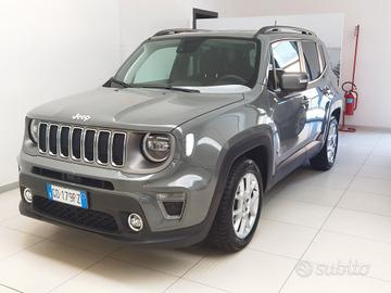 Jeep Renegade 1.6 Mjt 130 CV Limited