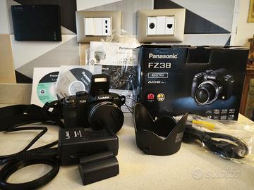 Panasonic FZ38