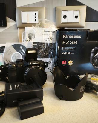 Panasonic FZ38