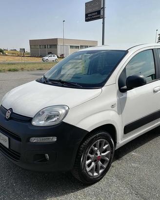 FIAT Panda VAN 0.9 POP 85 CV 4x4 2 POSTI N1 AUT