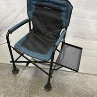 Sedia da pesca Decathlon