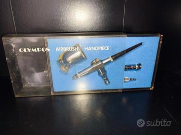 Aerografo Vintage OLYMPOS PC-Dandan