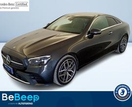 Mercedes-Benz Classe E Cpé E COUPE 220 D PREM...