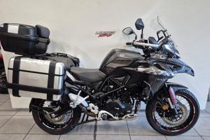 Benelli TRK 502 X - 2022