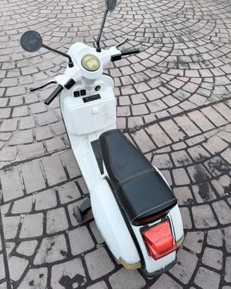 Vespa Piaggio Elettrica per Bambini