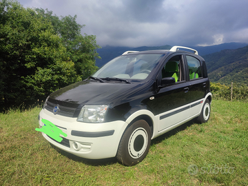 Fiat Panda Alessi