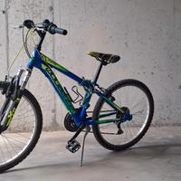 Mountain Bike Doublez 24', come nuova