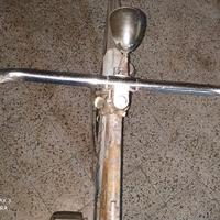 GROSSETO - Bicicletta BIANCHI 1950-1960