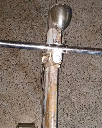 GROSSETO - Bicicletta BIANCHI 1950-1960
