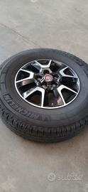 gomme michelin  agilis camping 225/75 R16 CP