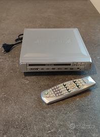 Lettore DivX DVD Audiola