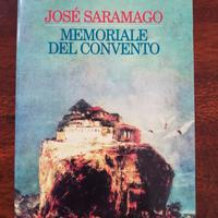 Memoriale del convento di Josè Saramago