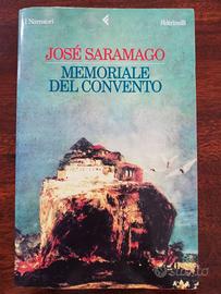 Memoriale del convento di Josè Saramago