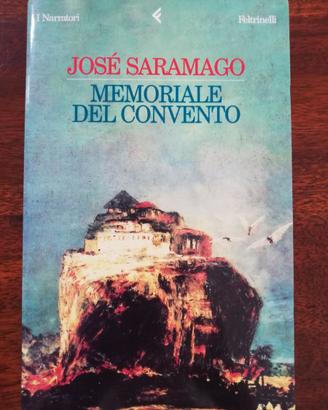 Memoriale del convento di Josè Saramago