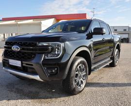 Ford Ranger 2.0 ECOBLUE aut. 205 CV DC Wildtrak 5 