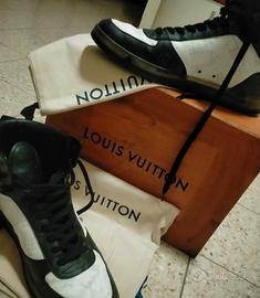 Scarpe louis vuitton uomo