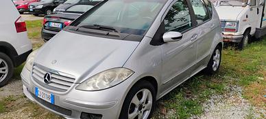 Mercedes-benz A 170 A 180 CDI Elegance