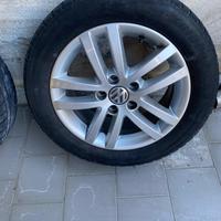 Cerchi VW Golf 16” originali