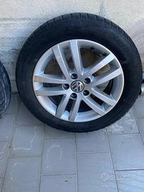 Cerchi VW Golf 16” originali