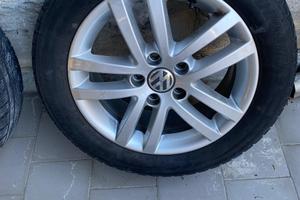 Cerchi VW Golf 16” originali