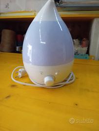 Umidificatore cameretta Bambini