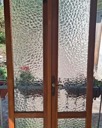 porta a due ante