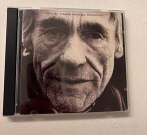 The Cure  “Stsring at the sea” singles 1978-1995