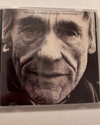The Cure  “Stsring at the sea” singles 1978-1995