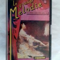 Musicassetta - Le Grandi Melodie - Vol 1