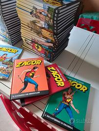 Zagor Cartonato