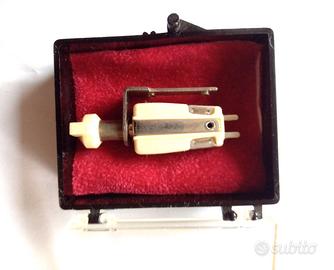 Testina Giradischi vintage nuova
