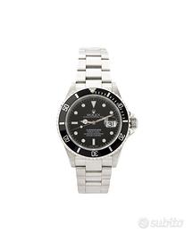 Rolex Submariner Date ref 16610