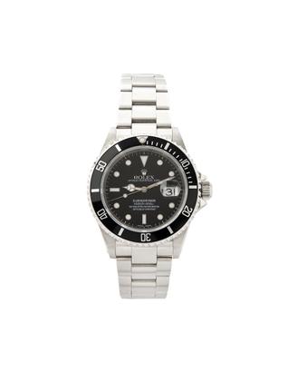 Rolex Submariner Date ref 16610