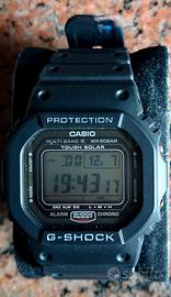 Casio G-shock gw-5000