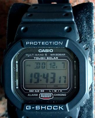 Casio G-shock gw-5000