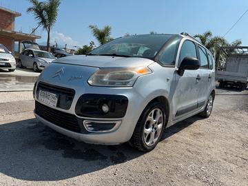 CITROEN C3 PICASSO ANNO 2010 1.4 BENZ/GPL * LEGGI