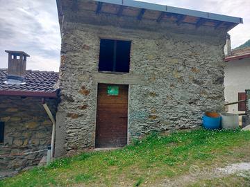 Baita di montagna