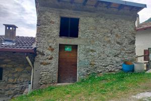 Baita di montagna
