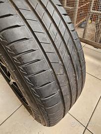 Ruote estive Dacia Sandero Originali