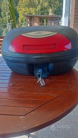 bauletto per moto