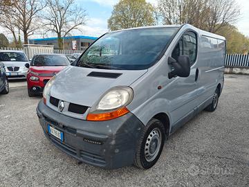 Renault Trafic 3 posti 1.9 Dci