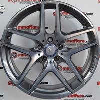 4 cerchi lega classe gle glc 19 lt001331