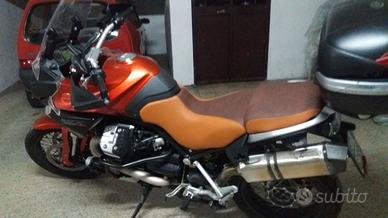 Moto Guzzi Stelvio 1200