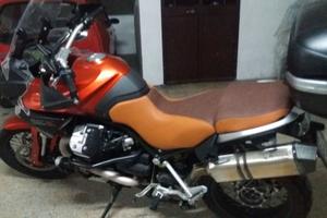 Moto Guzzi Stelvio 1200