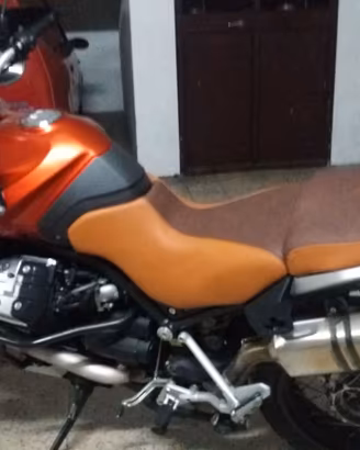 Moto Guzzi Stelvio 1200